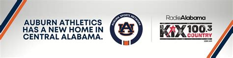 auburn radio network pensacola|auburn sports network football radio.